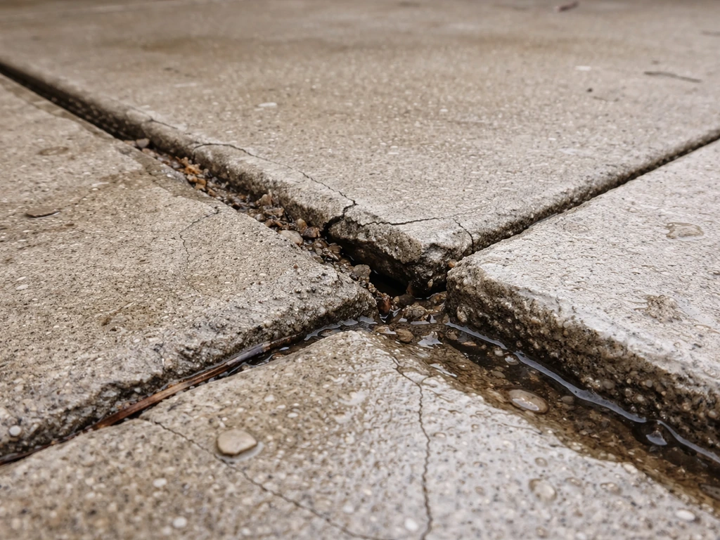 How to Joint Patio Slabs: Fix Cracks, Gaps, and Drainage