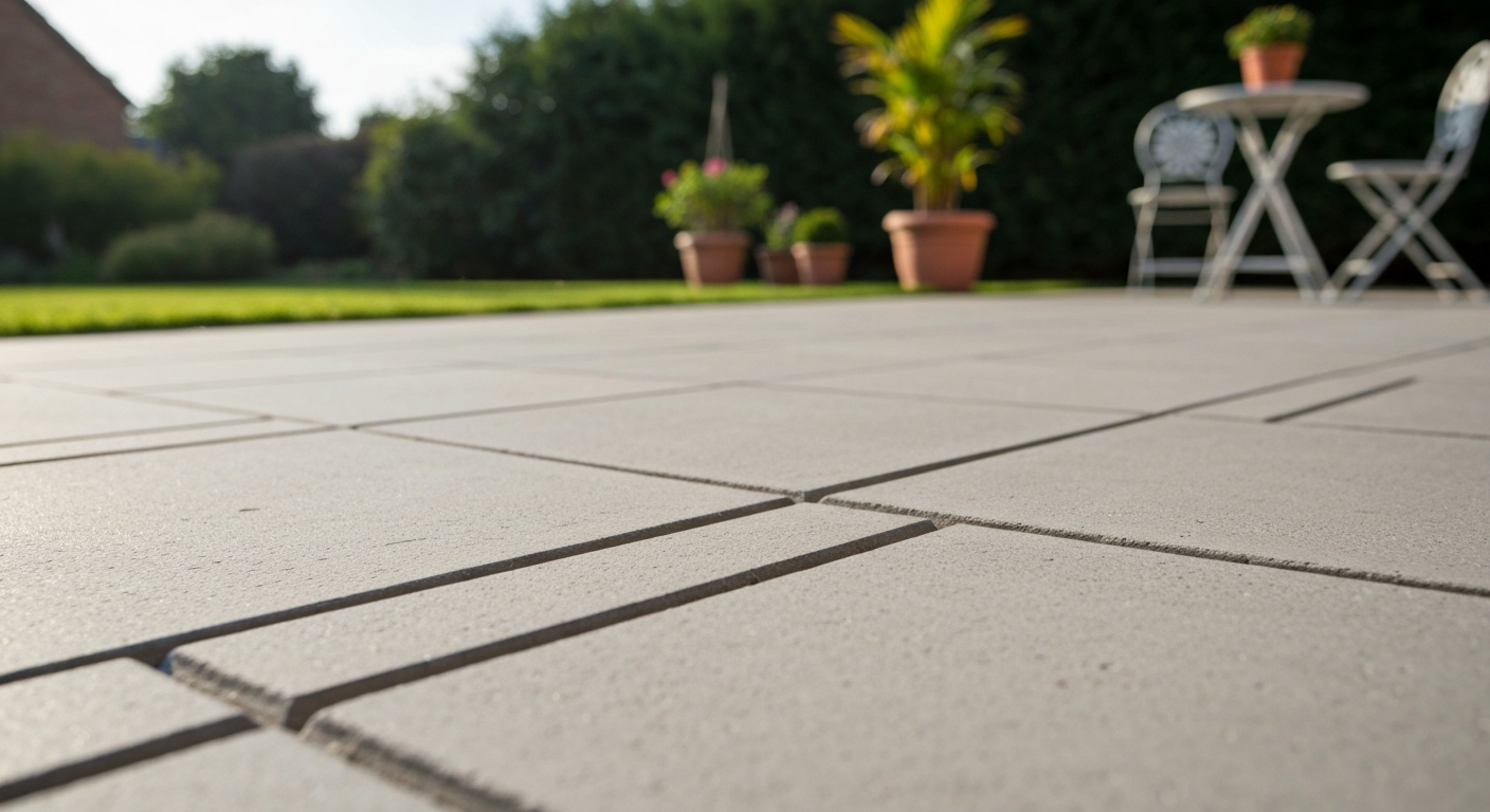 How to Seal Between Patio Slabs: DIY Joint Sealing Guide