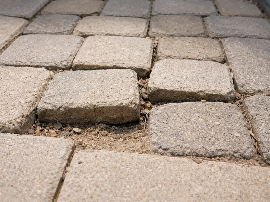 How to Fix Patio Pavers: Diagnose and Repair Steps