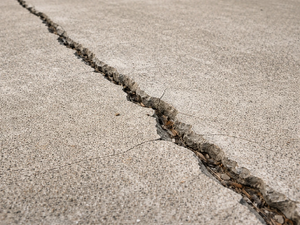 How to Fix Cement Patio Cracks: Diagnose and Repair