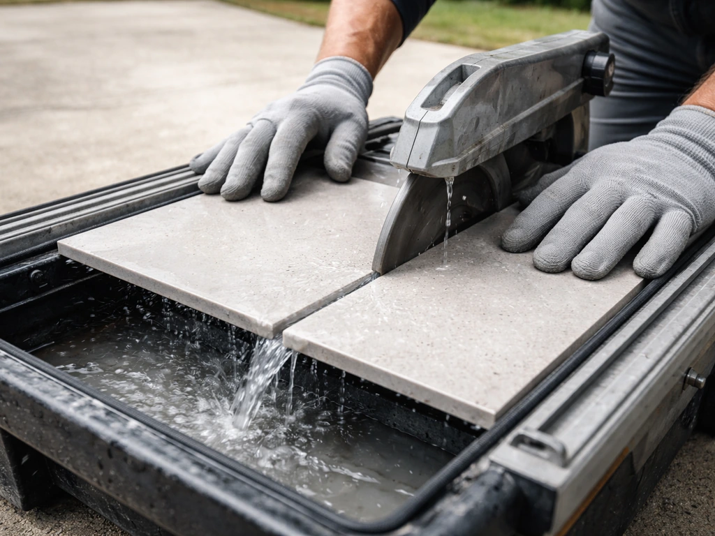 How to Cut Porcelain Patio Tiles: DIY Step-by-Step Guide