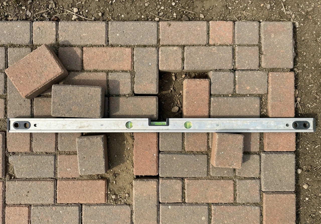 How to Fix Uneven Brick Patio: Diagnose and Repair Steps