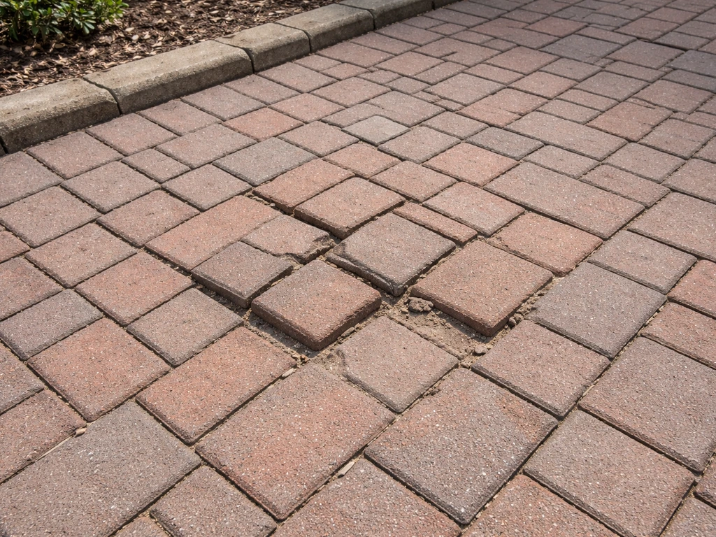 How to Repair a Brick Patio Step by Step Guide