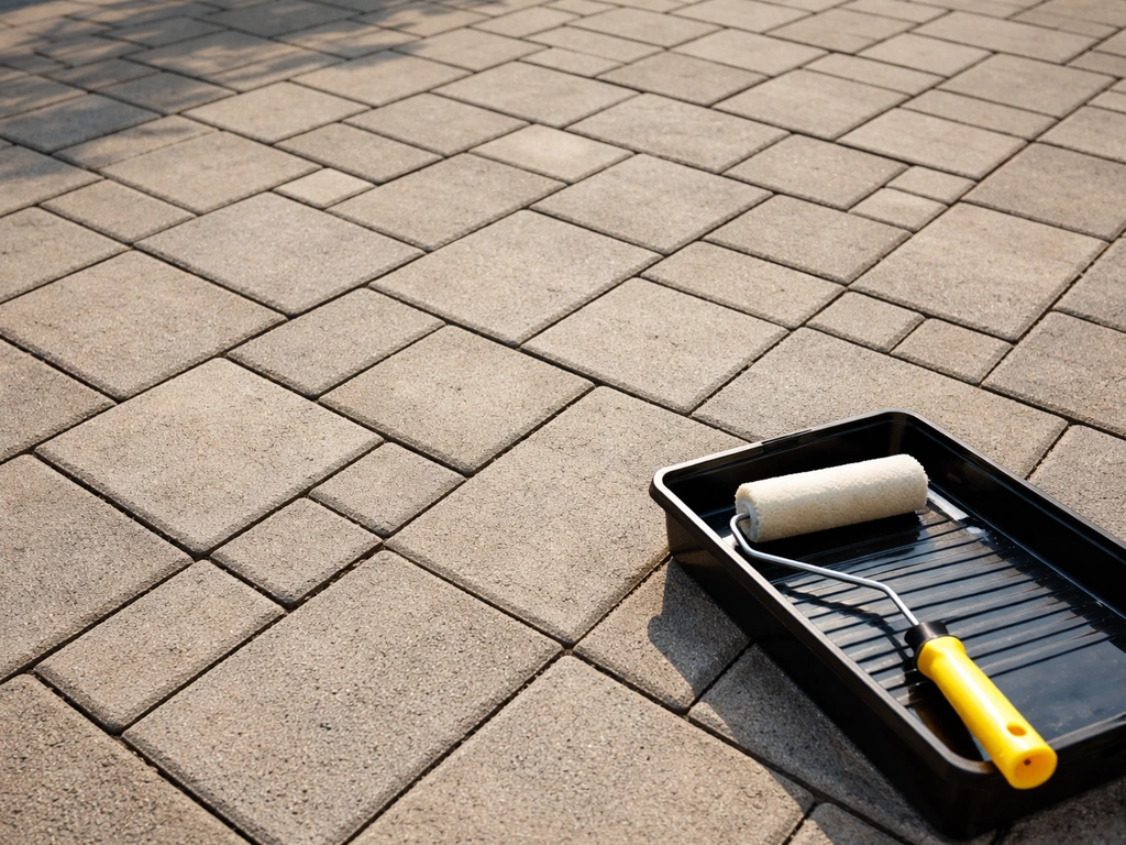 How to Reseal Patio Pavers: Step-by-Step DIY Guide
