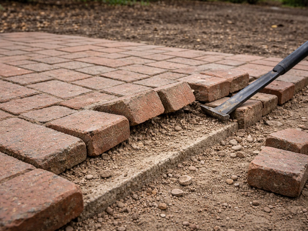How to Remove an Old Brick Patio Step-by-Step DIY Guide