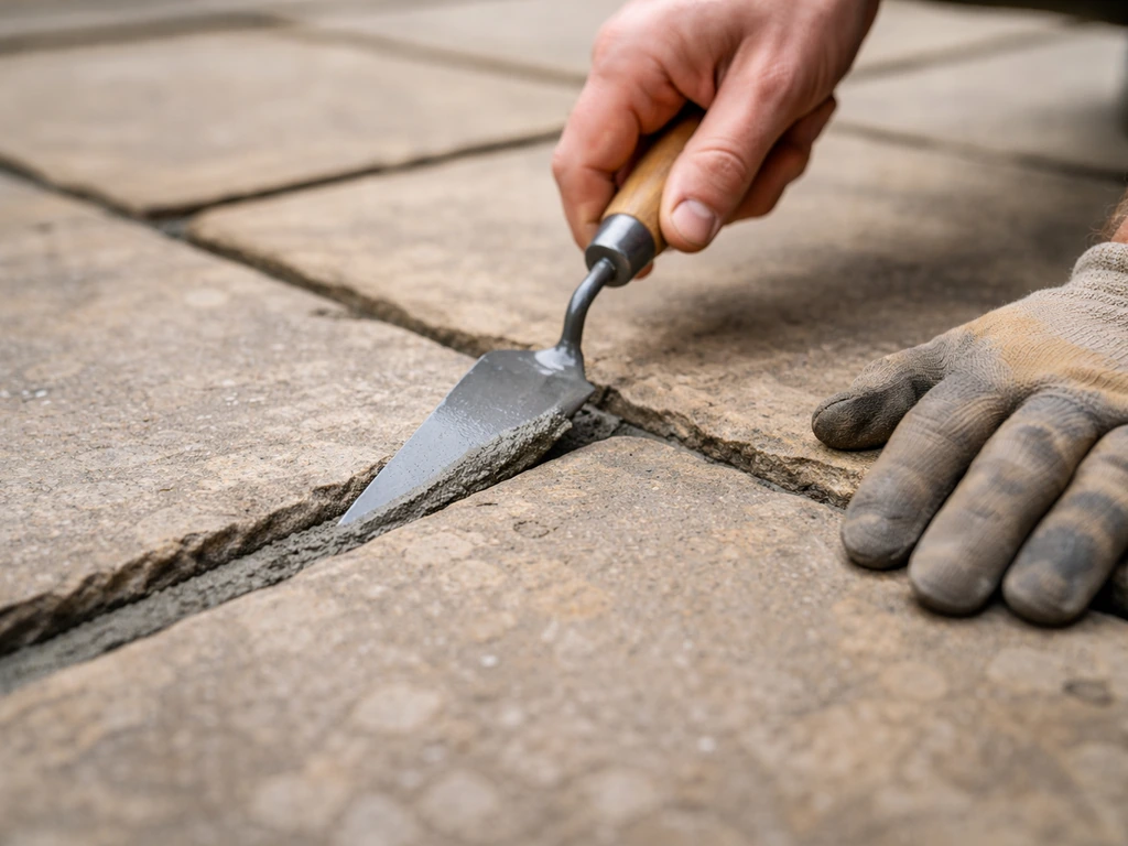 Best Way to Point Patio Slabs: Step-by-Step DIY Guide