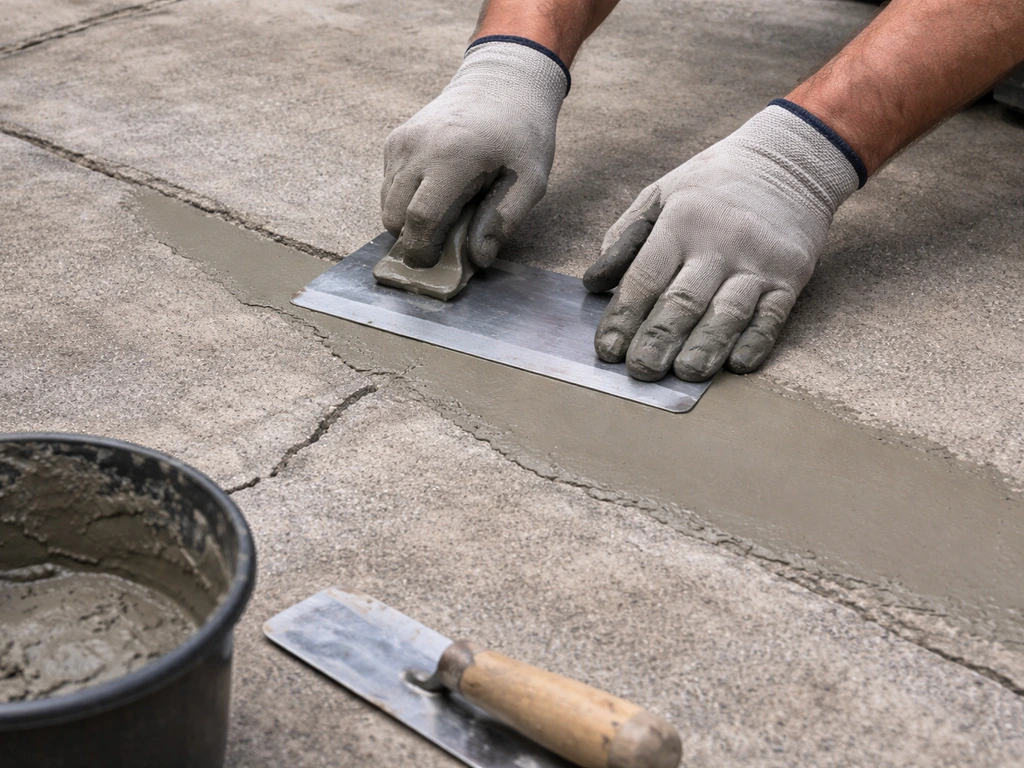 How to Revamp Patio Slabs: Step-by-Step Repair and Resurfacing