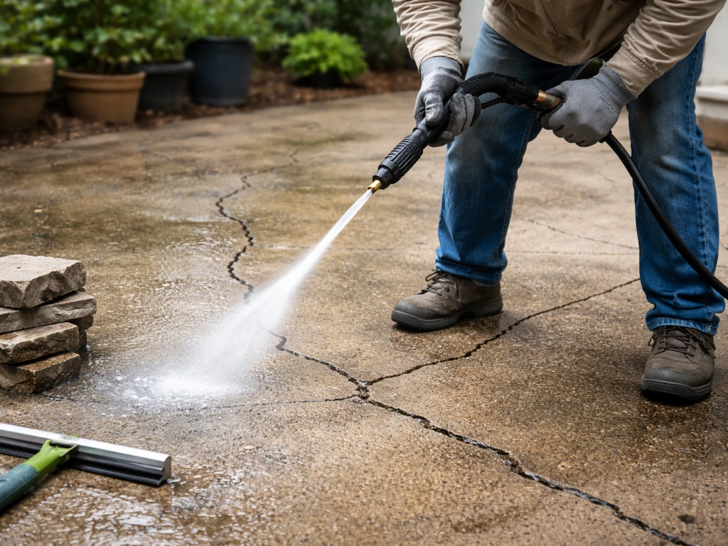 How to Refurbish a Patio: Step-by-Step DIY Repairs