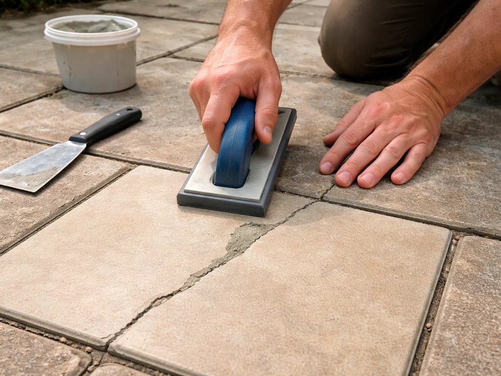 How to Fix Cracked Patio Tiles Step by Step DIY Guide
