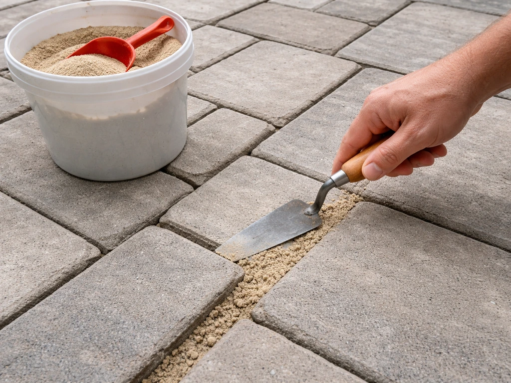 What Is the Best Way to Fill Gaps on a Patio? DIY Guide