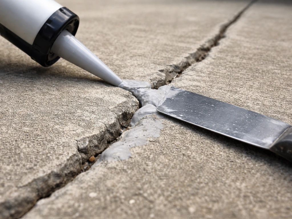 fix this patio