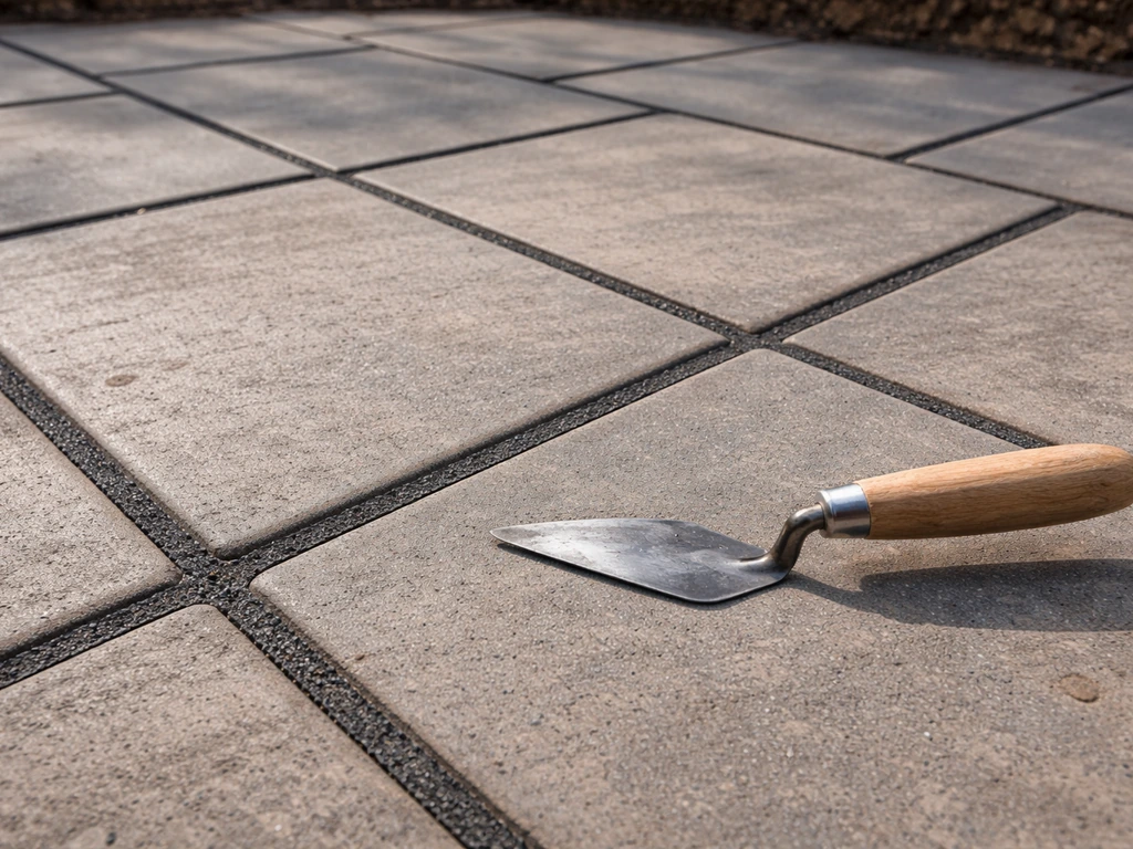 How to Repoint a Patio: Supplies and Step by Step Guide